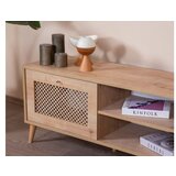 Hanah home TV polica Goose Oak