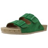 Genuins Sandali & Odprti čevlji INCA Zelena | Shoptok.si