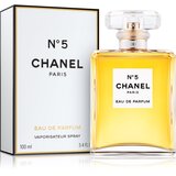 Chanel N°5 parfumska voda za ženske 100 ml | Shoptok.si