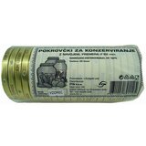  Pokrovčki za kozarce za vlaganje z navojem (premer: 82 mm, 20 kos) | Shoptok.si