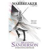 LBS Littlehampton book service Brandon Sanderson - Warbreaker Cene