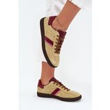 Big Star Women Suede Low Sneakers | Shoptok.si
