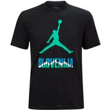 Jordan Slovenija KZS Black majica za dječake Cijene