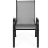 Modern Home modernhome set od 2 vrtne stolice - siva | shoptok.hr
