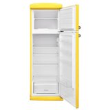 Fram frižider FDD-VRR311YLE++ 242+69l/60x180/žuti | ePonuda.com