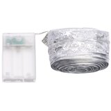 Aigostar LED lanac 100xLED/3xAA 10m topla bela srebrna | Eponuda.com