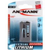 Ansmann 9 V baterija alkalno-manganov 9 V 2 kos, (20635798) | Shoptok.si