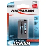 9 V baterija alkalno-manganov 9 V 2 kos, (20635798)