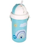 Elfi šolja sa slamčicom fantasy/ 360 ml RK39-duga | ePonuda.com