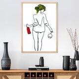 WALLXPERT Y004-L01 Multicolor Decorative Painting | Eponuda.com