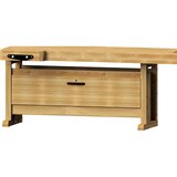 ANKE Prekucni predal, širina x globina x višina 1500 x 370 x 200 mm, za skobeljnik | Shoptok.si