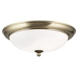 Orion plafonsko svetlo empira 2xE27/40W/230V prečnik 35,5 cm bronza | Eponuda.com