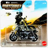 Mattel Matchbox A Film: 2024 Triumph Scrambler mali motocikl 1/64 - cijene