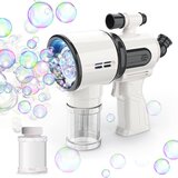Kruzzel LED avtomatska pištola za milne mehurčke + glasba, (20543968) | Shoptok.si