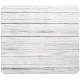 Douceur d intérieur Bijela/siva kupaonska prostirka od dijatomita 35x45 cm Agave – Cijene