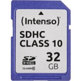Intenso SDHC Card 32GB Class 10 | shoptok.hr