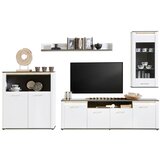 Premium Living Visoka Komoda Alassio | Shoptok.si