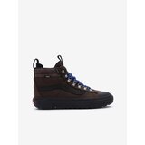 Vans Brown men's ankle winter sneakers Sk8-Hi DR MTE-2 - Men's | ePonuda.com
