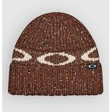 Oakley Ellipse Ribbed Kapa dark umber Cene