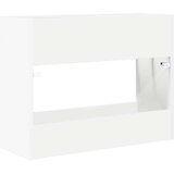  Stalak za kišobran Bijelo 65 x 24 x 50 cm Konstruirano drvo | shoptok.hr