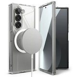 Ringke Samsung Galaxy Z Fold 6 Fusion magnetna hibridna maska - prozirna | shoptok.hr