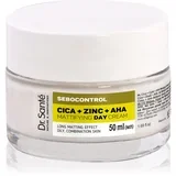 Sebocontrol Cica + Zinc + AHA matirajuća dnevna krema za masnu kožu 50 ml