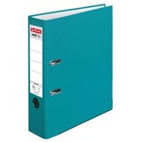 Herlitz Registrator samostojeći A4, 8 cm, maX.file protect, , tirkizni | shoptok.hr