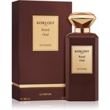 Korloff Royal Oud Intense parfumska voda za moške 88 ml | Shoptok.si