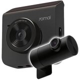 Xiaomi Auto kamera + RC09 zadnja kamera, set – 70mai A400 Dash Cam + RC09 Rear | Eponuda.ba