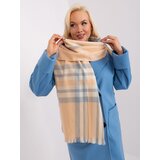 Wool Fashion Italia Scarf-AT-SZ-23125-1.26-Peach Cijene