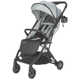 Coccolle Kišobran Kolica Alla - Siva | ePonuda.com