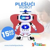  Plešući robot | Eponuda.ba
