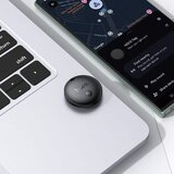 hoco. Lokator E93A kompatibilan s Google Find My Device crni | shoptok.hr