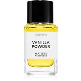Matiere Premiere Vanilla Powder parfemska voda uniseks 100 ml Cijene