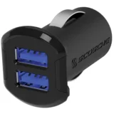 , ReVolt Dual, auto punjač 2xUSB 12W, malih dimenzija
