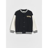 Reserved BOYS` SWEATSHIRT - crno | shoptok.hr