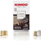 KIMBO barista alu nespresso arabica kapsule za espresso Cene