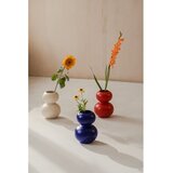 noo.ma Temno modra keramična vaza (višina 36 cm) Tuga – | Shoptok.si
