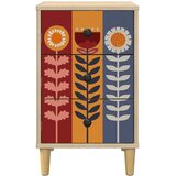  Noćni ormar ESSEN Hrast sonoma 36 x 33 x 60 cm | shoptok.hr