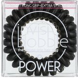 Invisibobble power hair ring gumice za kosu 3 kom nijansa true black Cijene