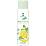 Gel za prhanje Senses Sensitive - limona in meta - 300 ml