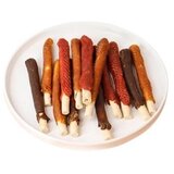 BESTA BBQ Chicken lolly poslastica za pse 36 kom, 504g Cene