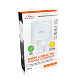 Media Tech Polnilec 1x USB-C 65W MT 6273, (20444274) | Shoptok.si