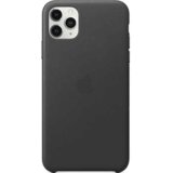Apple zaštitna maska za iPhone 11 Pro Max (Crna) MX0E2ZM/A Cene
