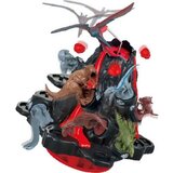  Društvene igre EPOCH D'ENFANCE Jurassic World Shaky Volcano | shoptok.hr