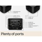 HP Docking Docking Station TB4 G4 120W (4J0A2AA) | Eponuda.ba