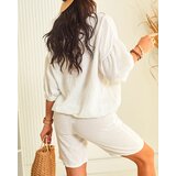 Resti Cotton and linen summer women's set | Shoptok.si