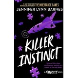 Hachette Jennifer Lynn Barnes - Killer Instinct Cene