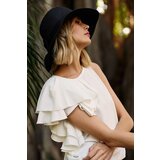 Marisse Women's Shirt L-Ko-4632 Off White | Shoptok.si