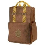Ruksak Hufflepuff od umjetne kože 35 cm